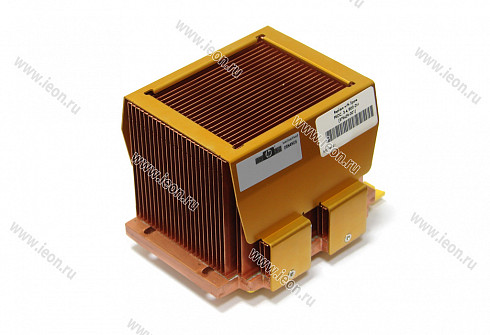 Радиатор CPU HP 344498-001 [для HP ProLiant DL380 / ML370  G4, DL580 G2] (кл.C)