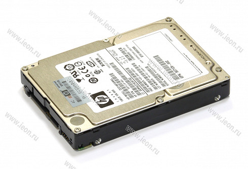 Жесткий диск HP DG0146FAMWL / 507119-001 / 507129-001 2.5" SAS 2.0 6Gb/s 146Gb 10K 16Mb (кл.C)