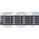 Сервер 2U HP DL380 G7 / 16-Bay SFF Cage / 2 x 6C X5650 / 144Gb / 512Mb FBWC / 5 x 300Gb 10K / 2 x 750W / Rails (кл.C)