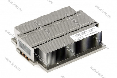 Радиатор CPU HP 412210-001 / 410749-001 [для HP ProLiant DL165 G5 / DL360 G5] (кл.C)