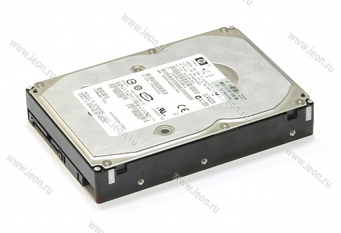 Жесткий диск HP DF300A4950 / 443169-003 / 375874-016 3.5" SAS 3Gb/s 300Gb 15K 16Mb (кл.C)