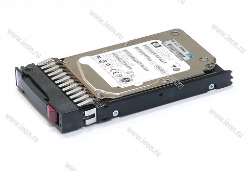 Жесткий диск с салазками HP EH0072FARUA / 507129-008  2.5" SAS 2.0 6Gb/s 73Gb 15K 16Mb (кл.C)
