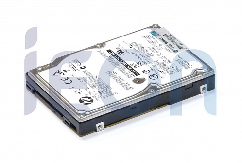 Жесткий диск HP EG0300FBDBR / 507129-004 / 597609-001 2.5" SAS 2.0 6Gb/s 300Gb 10K 64Mb (кл.C)