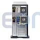Сервер Tower HP ML350 G6 / 6-Bay LFF Cage / 1 x 4C E5504 / 36Gb / P410i 512Mb / 4 x 300Gb 15K / 1 x 460W (кл.C)