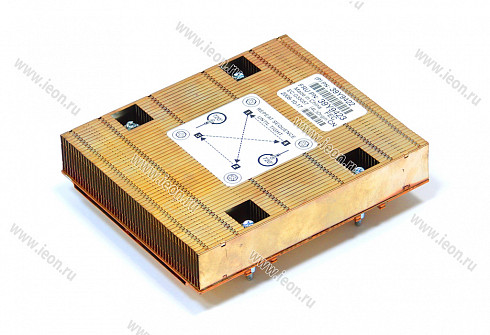 Радиатор CPU IBM 39Y9423 / 39Y9422 [для IBM Systems x3350 / x3550] (кл.C)