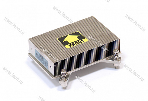 Радиатор CPU HP 431052-001 / 432929-001 [для HP ProLiant DL320 G5] (кл.C)