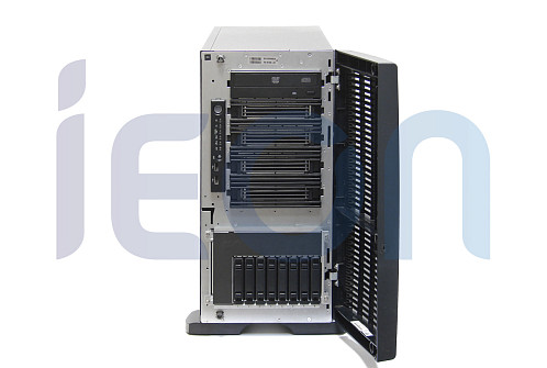 Сервер Tower HP ML350 G6 / 8-Bay SFF Cage / 1 x 6C X5670 / 48Gb / 1Gb FBWC / 5 x 300Gb 10K / 2 x 750W (кл.C)