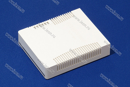 Маршрутизатор Mikrotik RB951Ui-2HnD, 2.4GHz - 802.11b/g/n, 5 x 100Base-T , 1 x USB