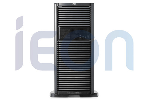Сервер Tower HP ML370 G6 / 8-Bay SFF Cage / 2 x 6C X5670 / 96Gb / 1Gb FBWC / 7 x 300Gb 10K / 2 x 750W (кл.C)