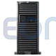 Сервер Tower HP ML370 G6 / 8-Bay SFF Cage / 2 x 6C X5670 / 96Gb / 1Gb FBWC / 7 x 300Gb 10K / 2 x 750W (кл.C)