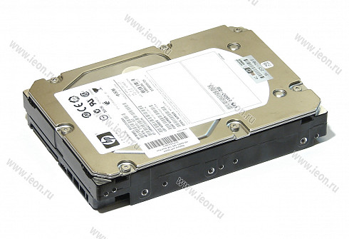 Жесткий диск HP EF0600FARNA / 516810-003 / 516832-006 3.5" SAS 2.0 6Gb/s 600Gb 15K 16Mb (кл.C)