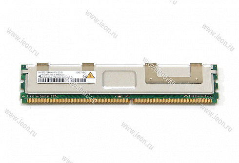 Оперативная память DDR2 Qimonda 1Rx8 PC2-5300F-555-11-A0 667Mhz 512Мб (с радиатором) (кл.C)
