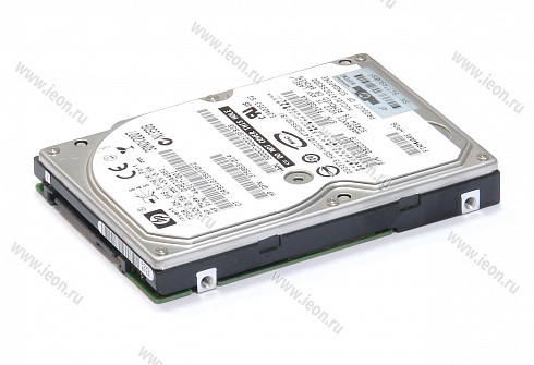 Жесткий диск HP DG072A4951 / 443177-001 / 375863-014 2.5" SAS 3Gb/s 73Gb 10K 16Mb (кл.C)