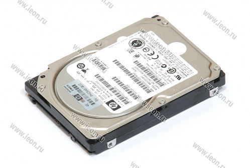 Жесткий диск HP EG0300FARTT / 507129-004 / 518011-002 2.5" SAS 2.0 6Gb/s 300Gb 10K 16Mb (кл.C)
