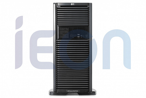 Сервер Tower HP ProLiant ML370 G6 с корзиной на 14 дисков LFF 3.5" (кл.C)