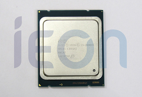 Процессор Intel Xeon E5-2690 v2 (SR1A5) 10-Core 3.0GHz 25MB QPI (8.0 GT/s) LGA2011 130W (кл.C)