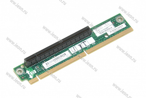 Райзер PCI-E HP 419192-001, 1 x PCIe x16 [для HP ProLiant DL360 G5 / DL365 G1] (кл.C)