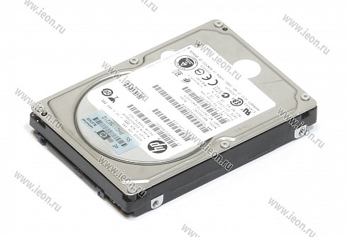 Жесткий диск HP EG0600FBDSR / 507129-013 / 597609-003 2.5" SAS 2.0 6Gb/s 600Gb 10K 16Mb (кл.C)