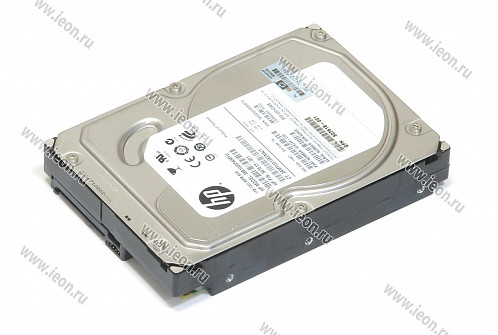 Жесткий диск HP MB1000FAMYU / 507613-001 / 507618-001 3.5" SAS 2.0 6Gb/s 1Tb 7.2K 16Mb (кл.C)