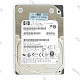 Жесткий диск HP DH072BAAKN / 459889-002 / 418373-004 2.5" SAS 3Gb/s 73Gb 15K 16Mb (кл.C)