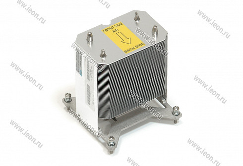 Радиатор CPU HP 466501-001 / 509547-001 / 509505-001 [для HP ProLiant ML150 / ML330 G6] (кл.C)