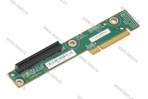 Райзер PCI-E HP 667866-001 / 628105-001, 1 x PCIe x8 (левый) [для HP ProLiant DL360p G8] (кл.C)