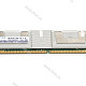 Оперативная память DDR2 Samsung 2Rx8 PC2-5300F-555-11-B0 667Mhz 2Gb (с радиатором) (кл.C)